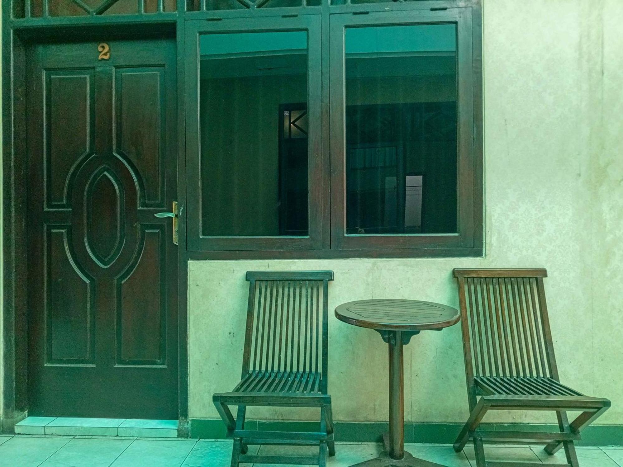 Trihakso Guest House Near Kaliurang Redpartner Sleman  Exterior foto